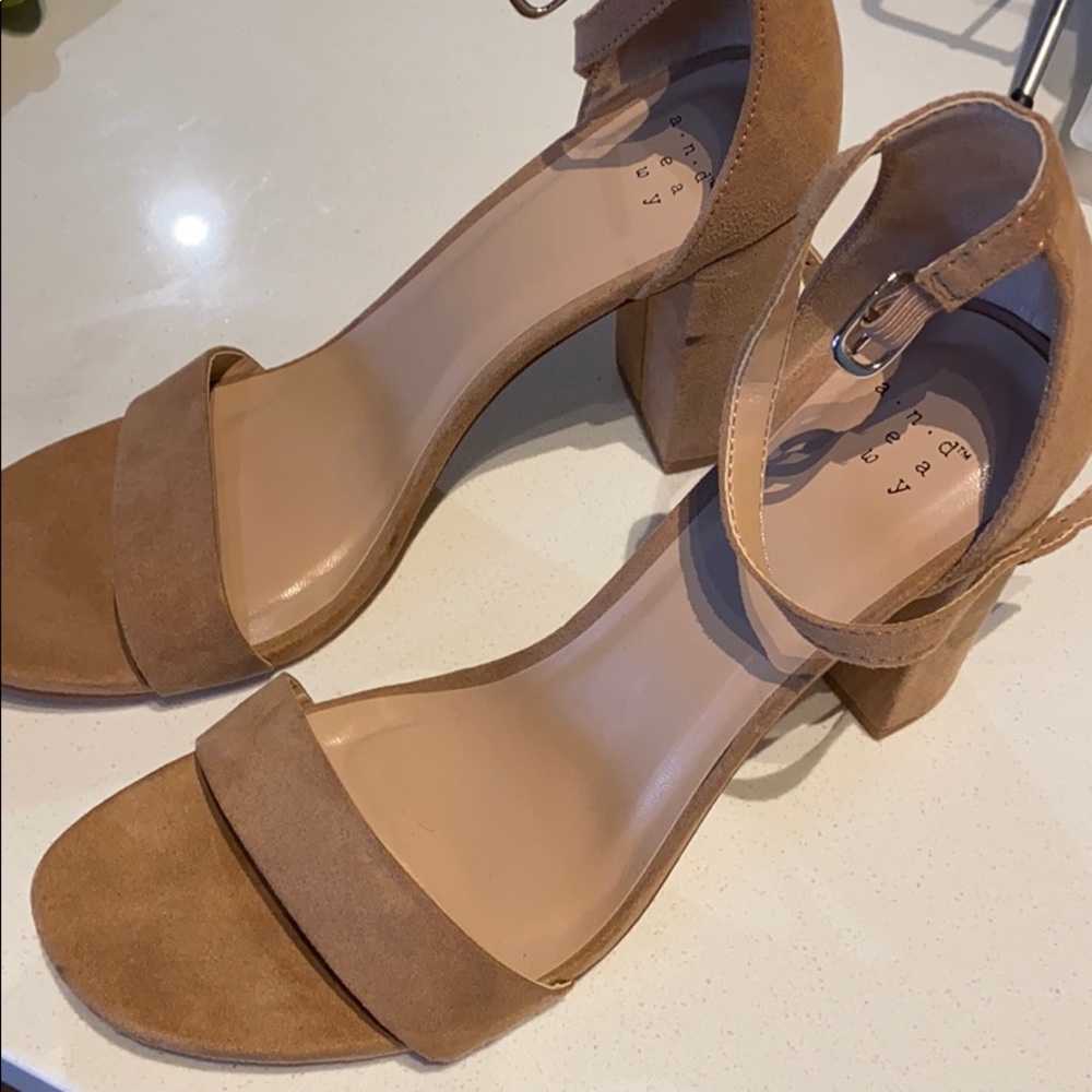 Nude Heels